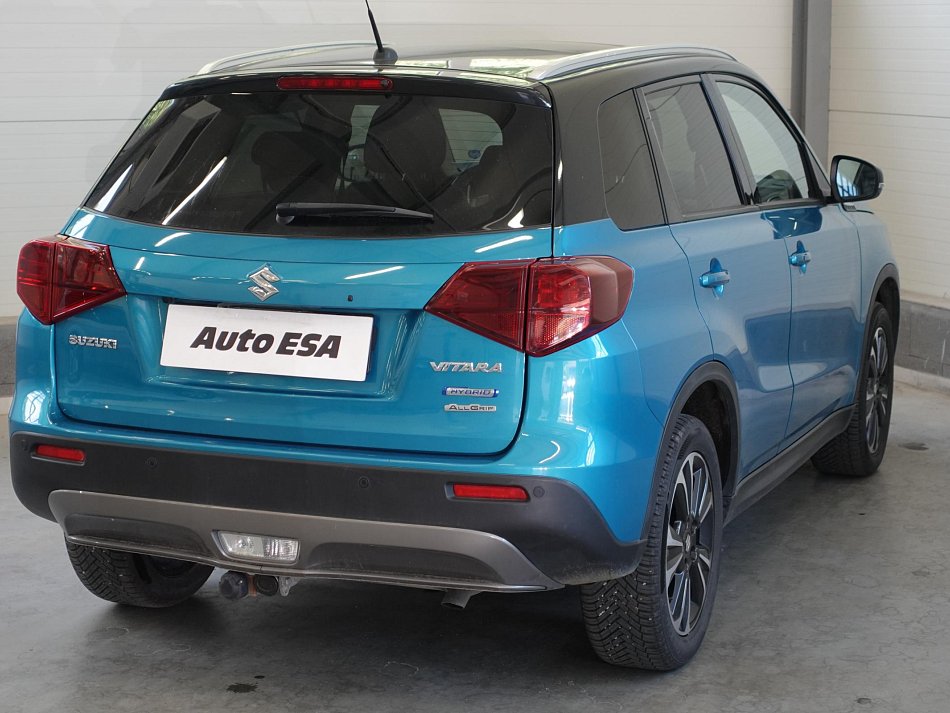 Suzuki Vitara 1.4 BoosterJet Elegance 4x4