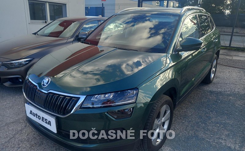 Škoda Karoq 1.5 TSi 