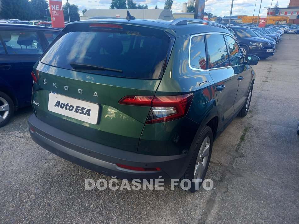 Škoda Karoq 1.5 TSi 
