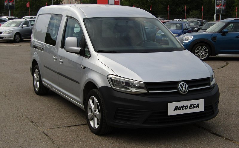 Volkswagen Caddy 2.0TDi  MAXi