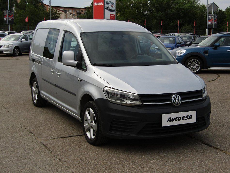 Volkswagen Caddy 2.0TDi  MAXi