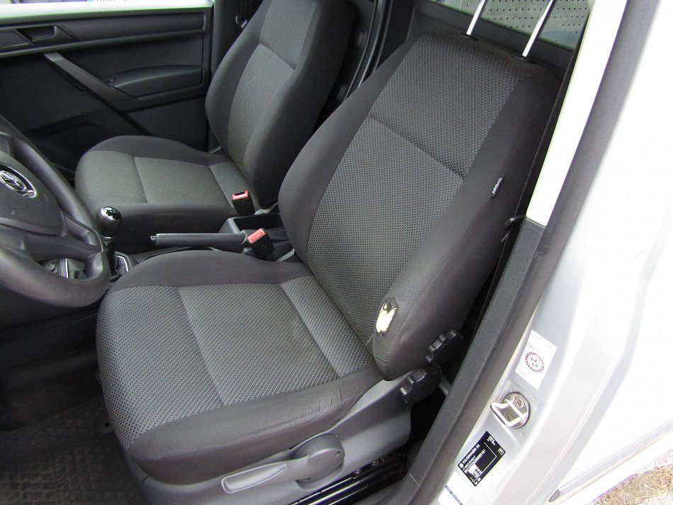 Volkswagen Caddy 2.0TDi  MAXi
