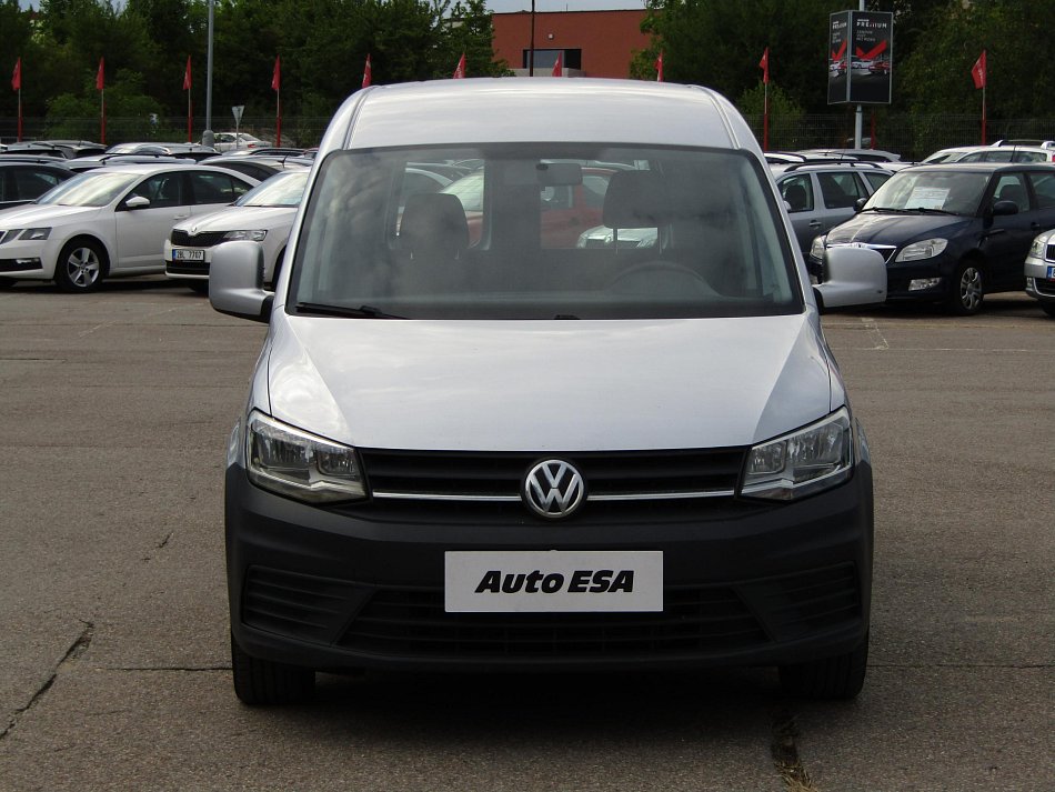 Volkswagen Caddy 2.0TDi  MAXi