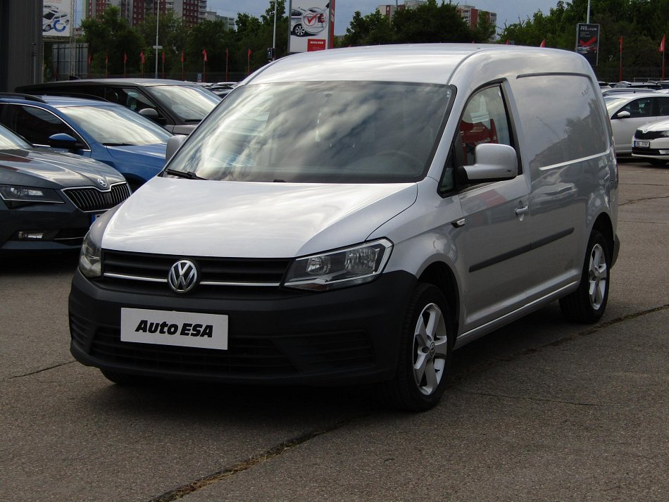Volkswagen Caddy 2.0TDi  MAXi