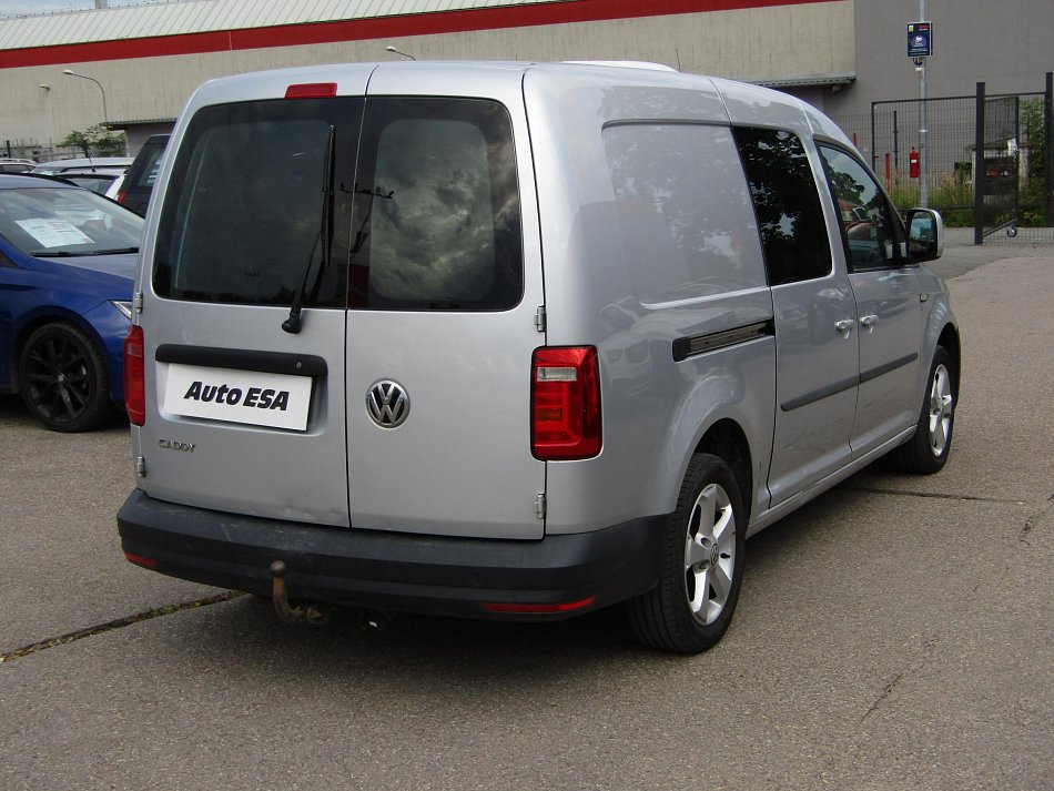 Volkswagen Caddy 2.0TDi  MAXi