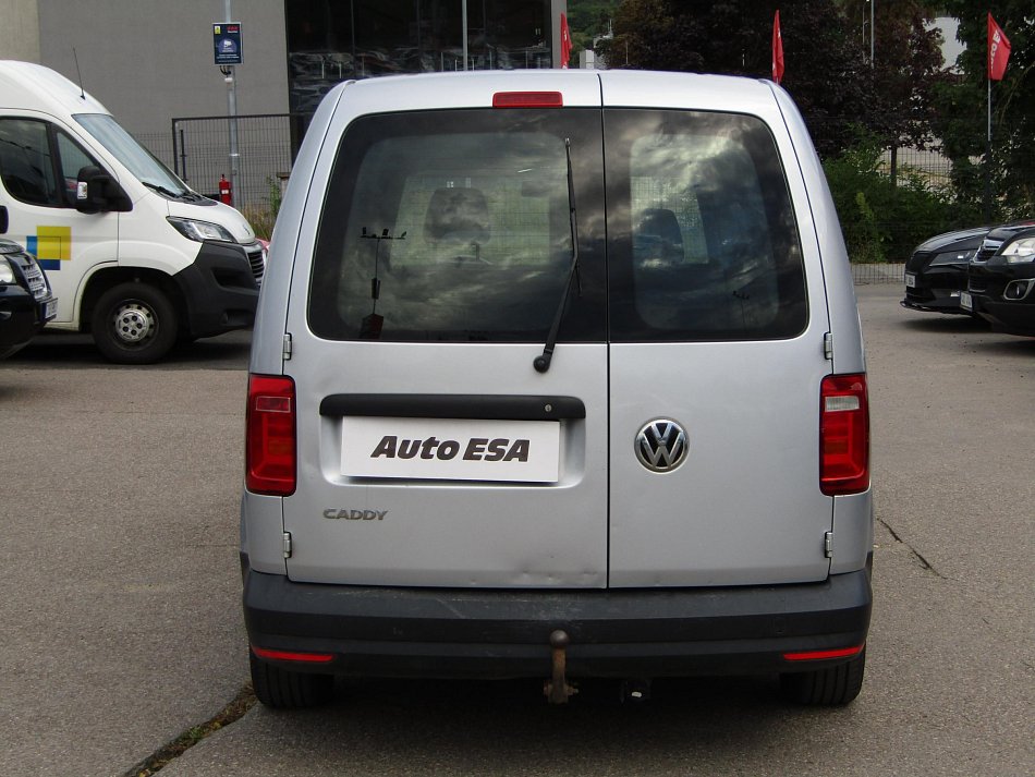 Volkswagen Caddy 2.0TDi  MAXi