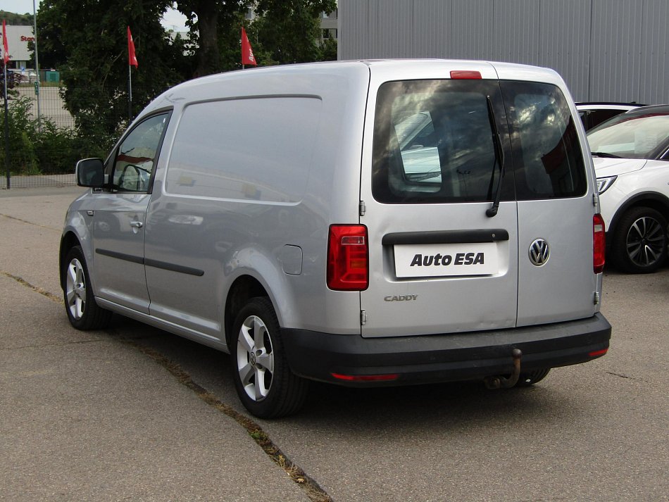 Volkswagen Caddy 2.0TDi  MAXi