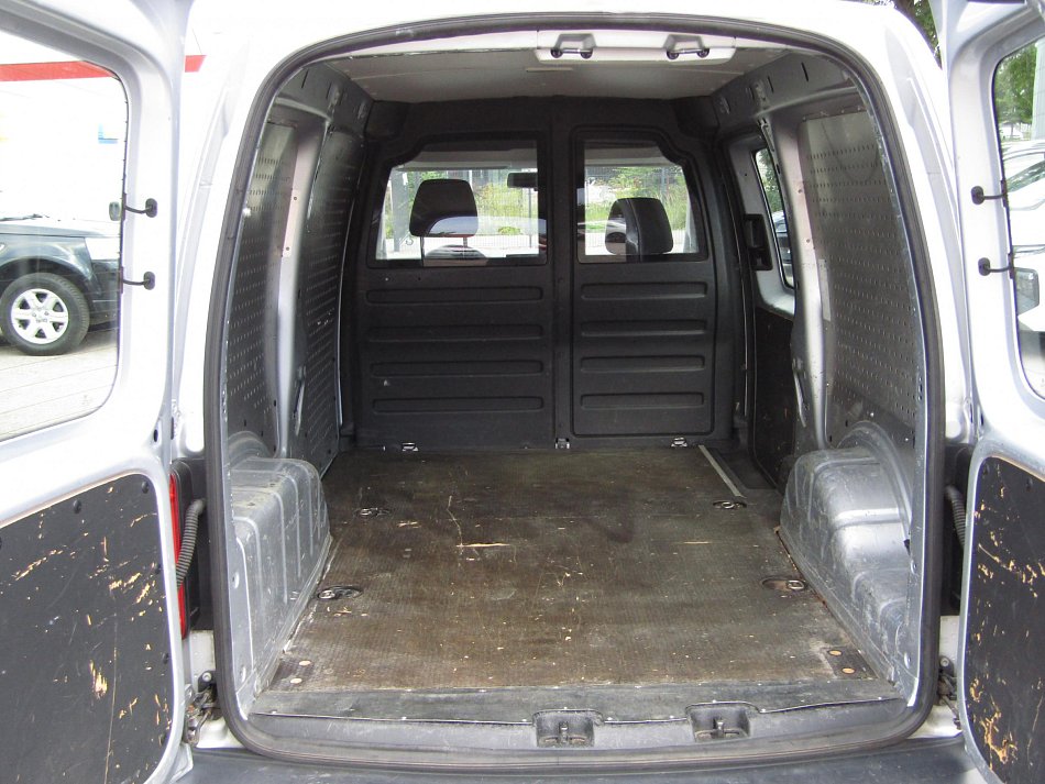 Volkswagen Caddy 2.0TDi  MAXi