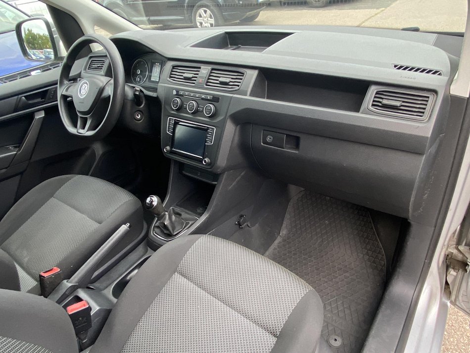 Volkswagen Caddy 2.0TDi  MAXi