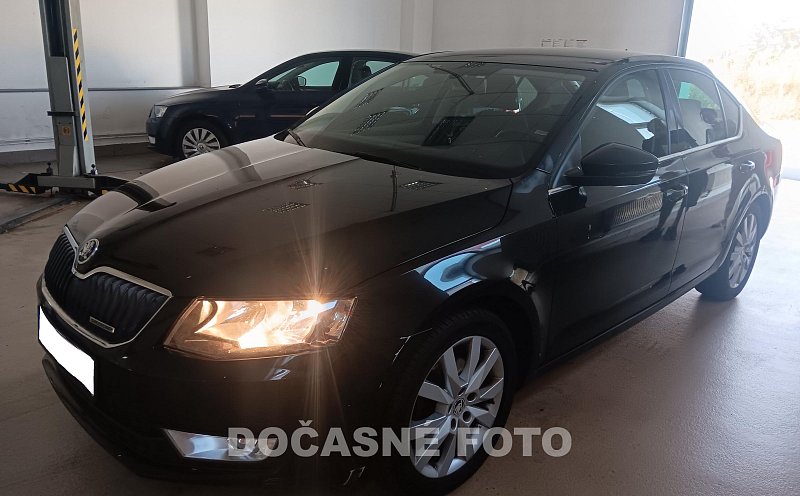 Škoda Octavia III 1.6TDI 