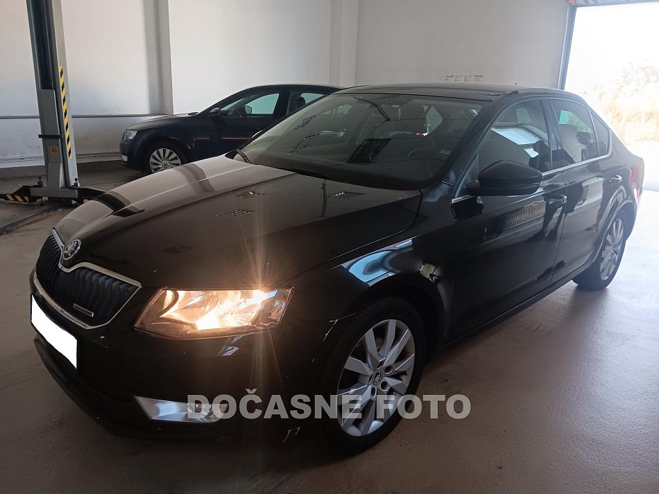 Škoda Octavia III 1.6TDI 