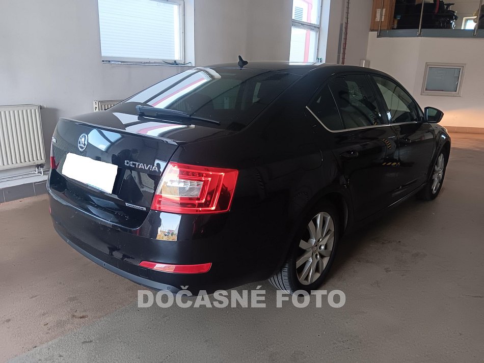 Škoda Octavia III 1.6TDI 