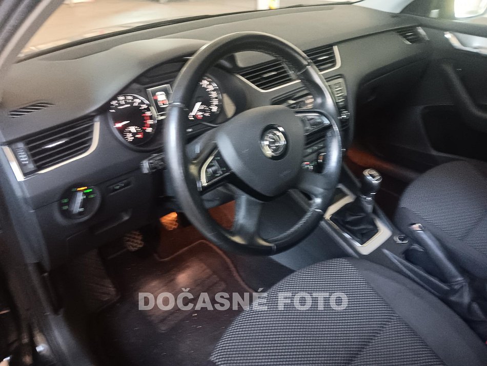 Škoda Octavia III 1.6TDI 