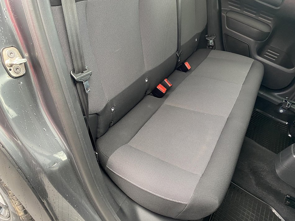 Citroën C4 1.2i  Cactus