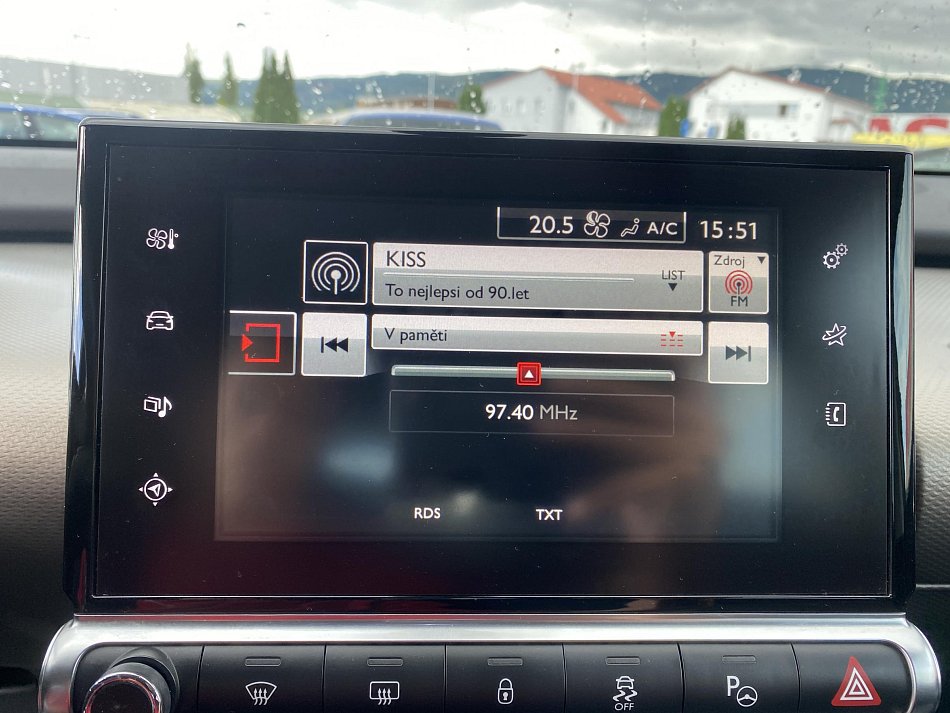 Citroën C4 1.2i  Cactus