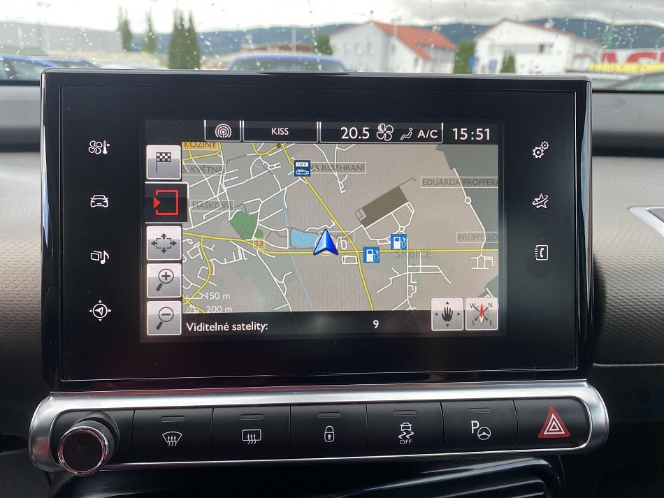 Citroën C4 1.2i  Cactus
