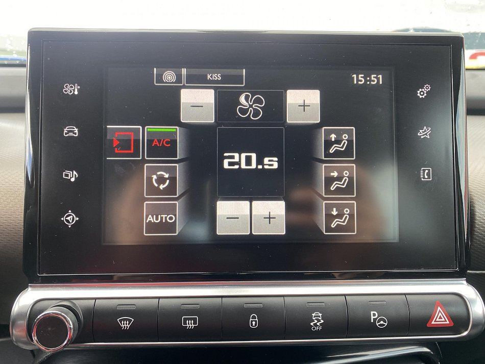 Citroën C4 1.2i  Cactus