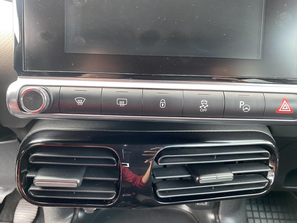 Citroën C4 1.2i  Cactus