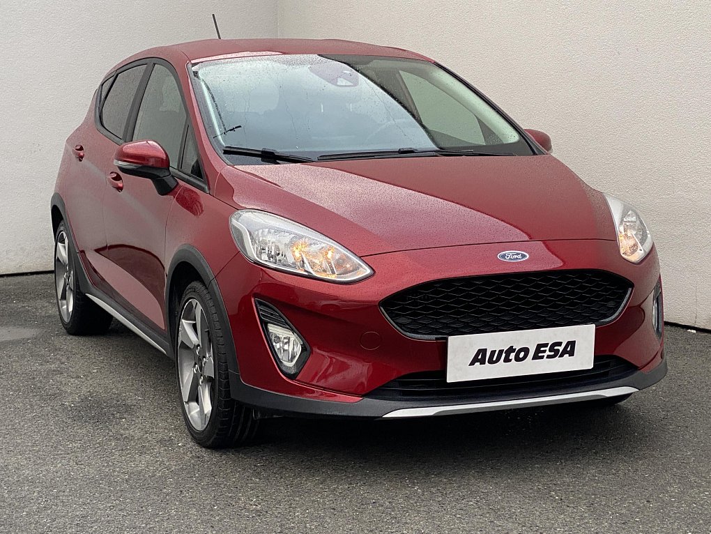 Ford Fiesta 1.0 EB Active