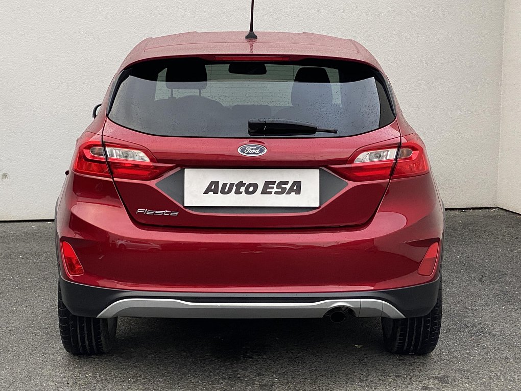 Ford Fiesta 1.0 EB Active