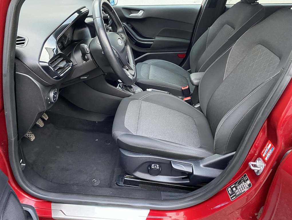 Ford Fiesta 1.0 EB Active