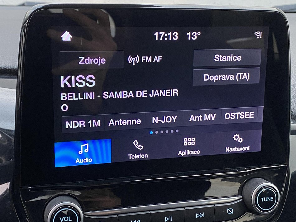 Ford Fiesta 1.0 EB Active