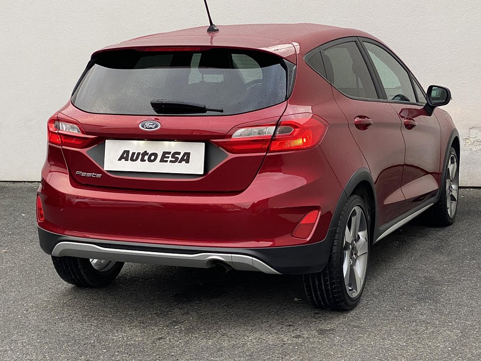 Ford Fiesta 1.0 EB Active