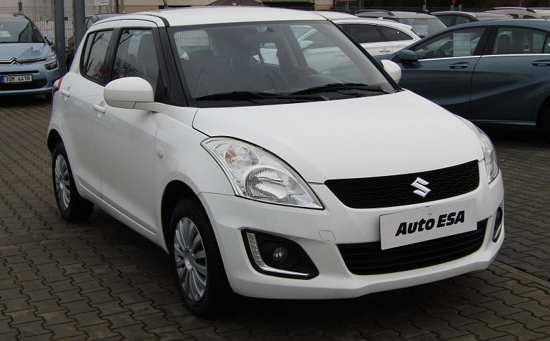 Suzuki Swift 1.2VVT  4x4