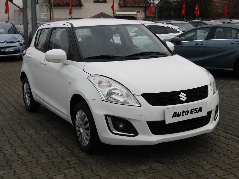 Suzuki Swift 1.2VVT  4x4