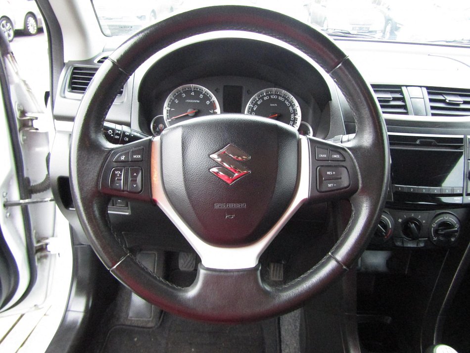 Suzuki Swift 1.2VVT  4x4