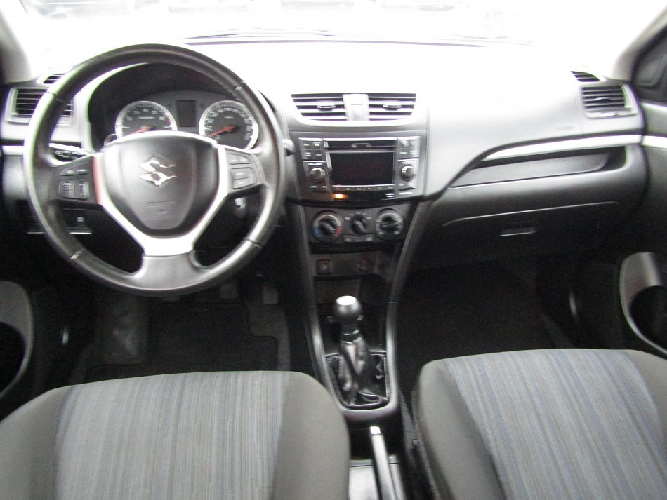 Suzuki Swift 1.2VVT  4x4