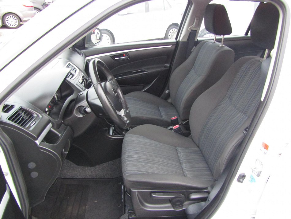 Suzuki Swift 1.2VVT  4x4