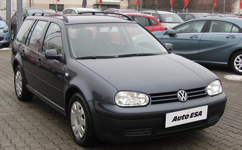 Volkswagen Golf 1.4 i 
