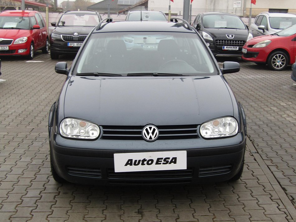Volkswagen Golf 1.4 i 