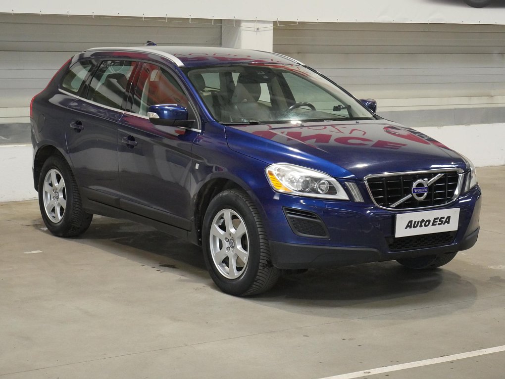 Volvo XC60 2.4d  4x4