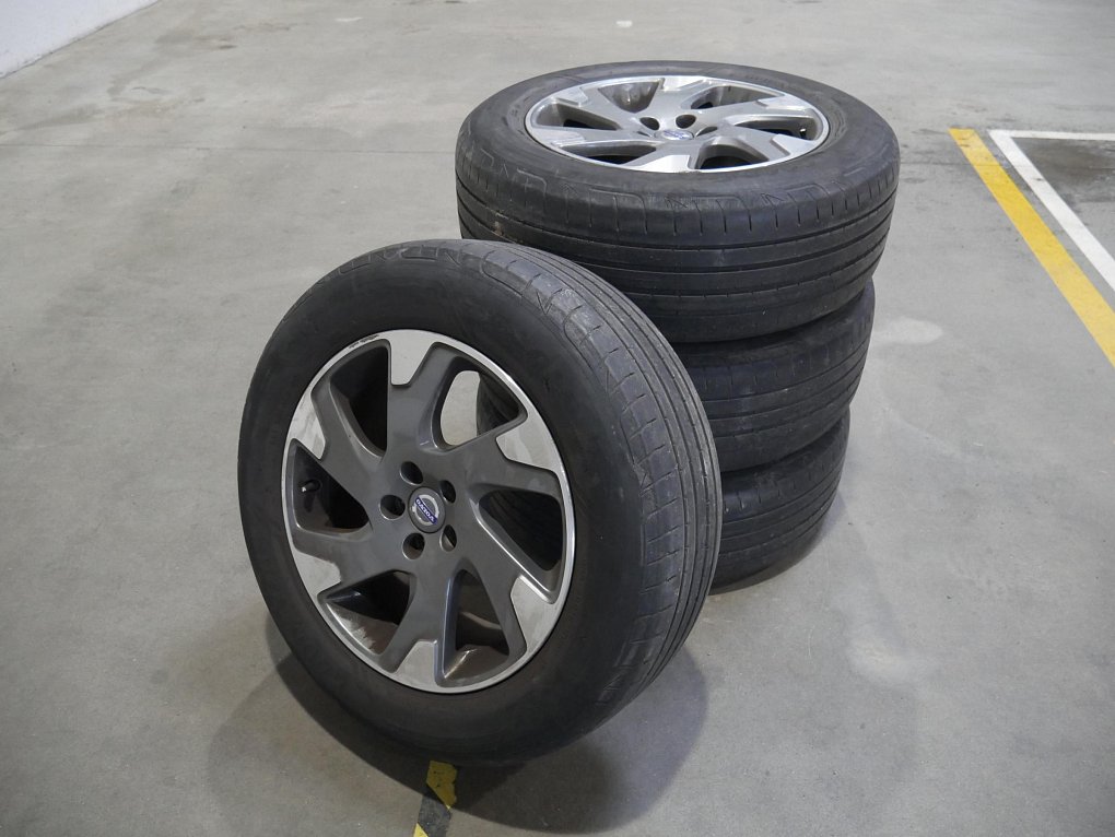 Volvo XC60 2.4d  4x4