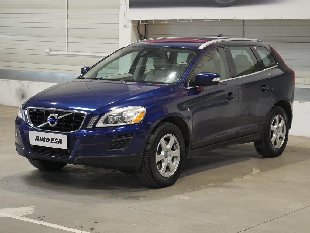 Volvo XC60 2.4d  4x4