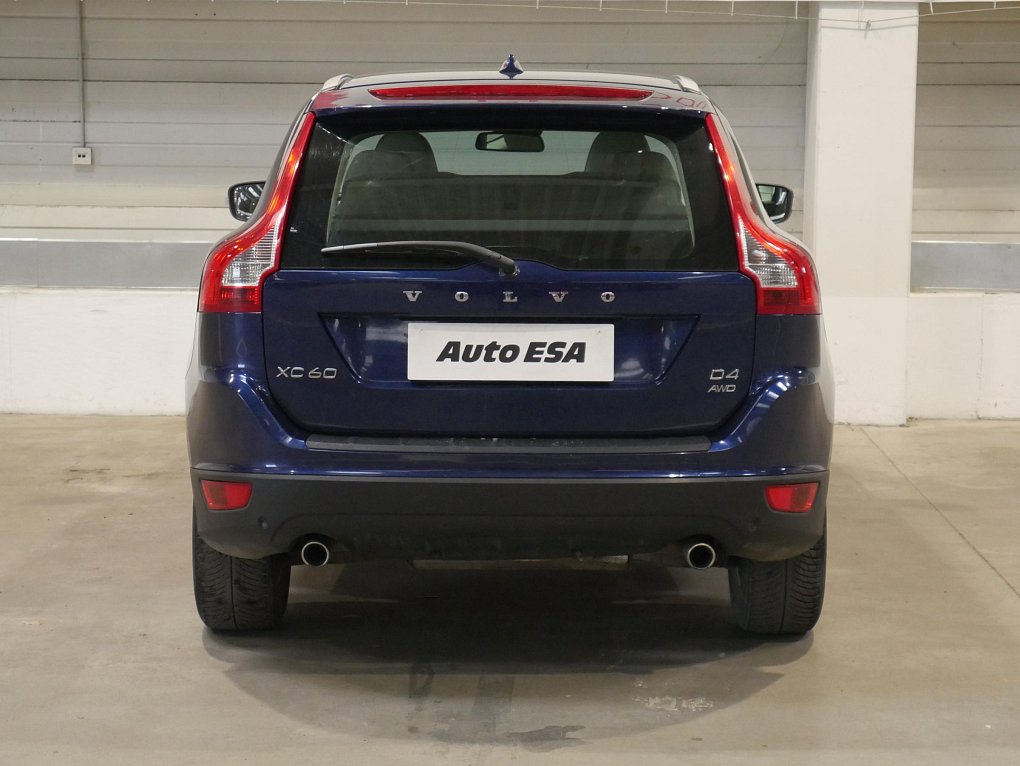 Volvo XC60 2.4d  4x4