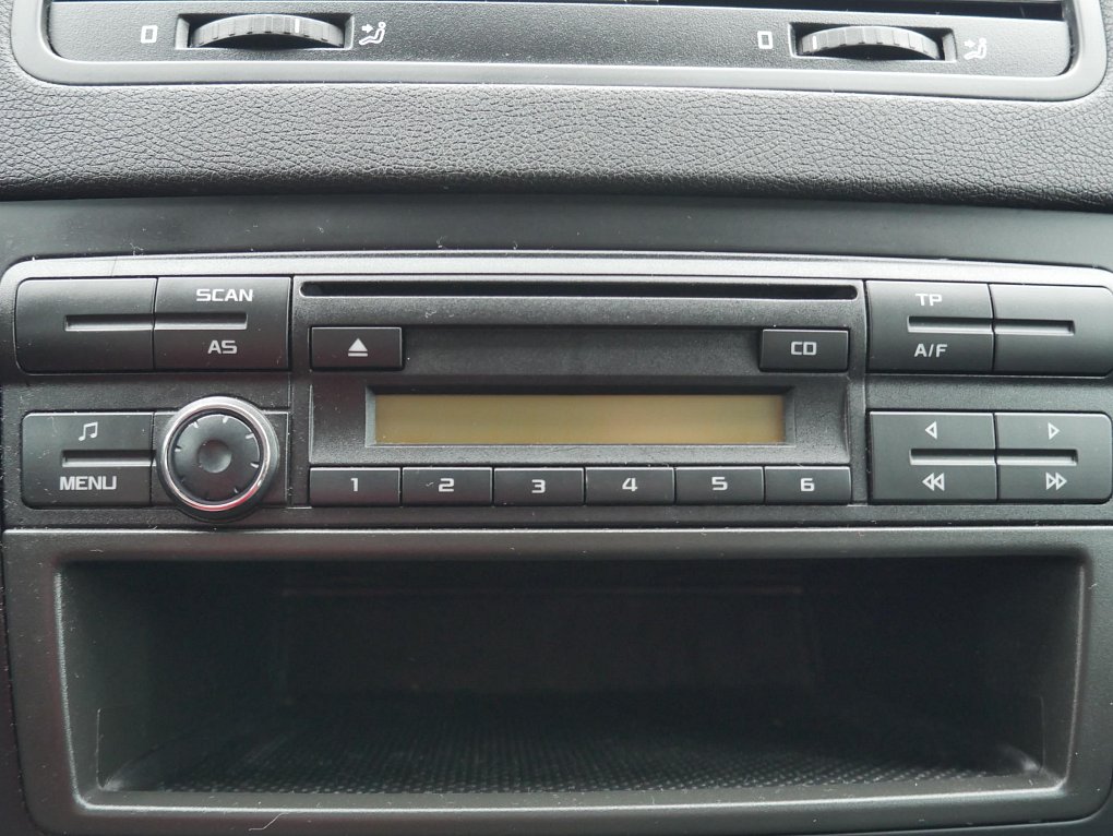 Škoda Yeti 1.2 TSi Active