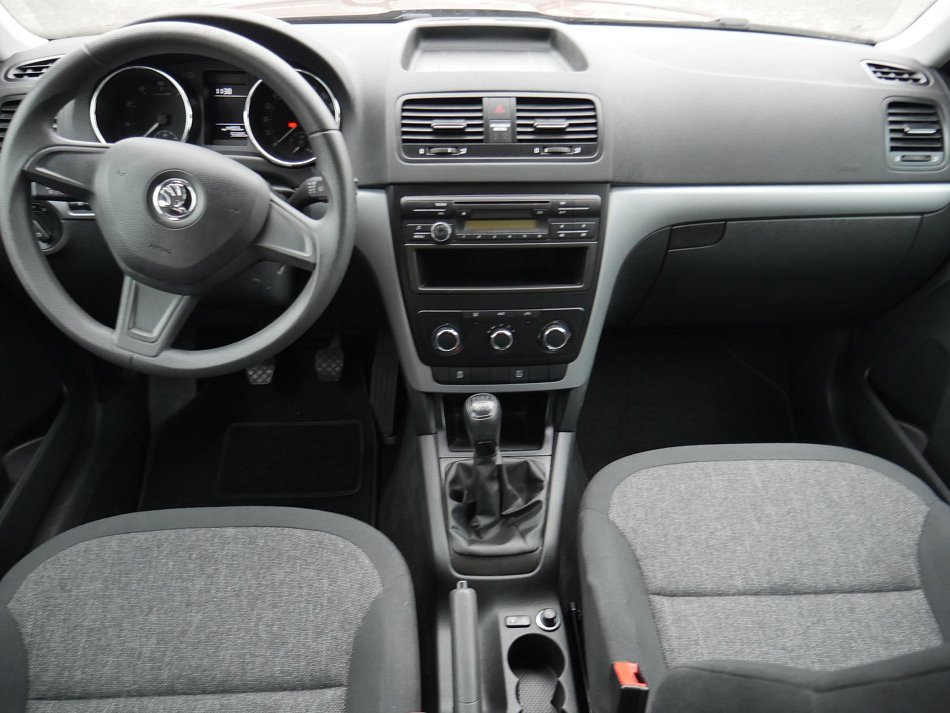 Škoda Yeti 1.2 TSi Active