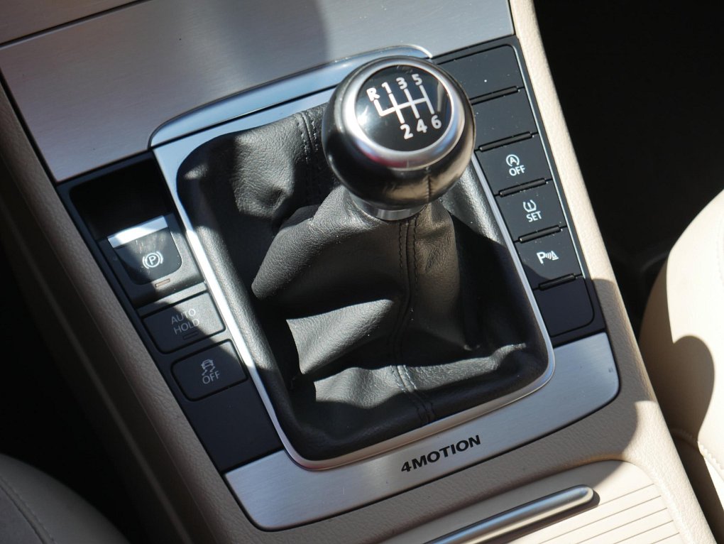 Volkswagen Passat 2.0 TDi  4x4