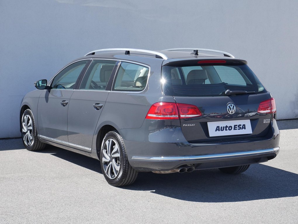 Volkswagen Passat 2.0 TDi  4x4
