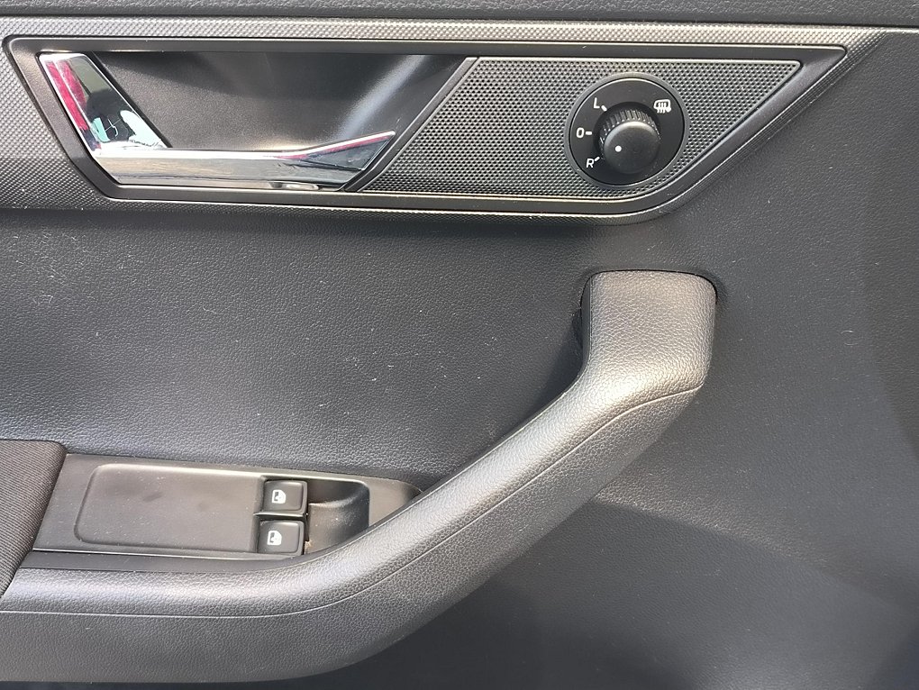 Škoda Fabia III 1.2 TSi 