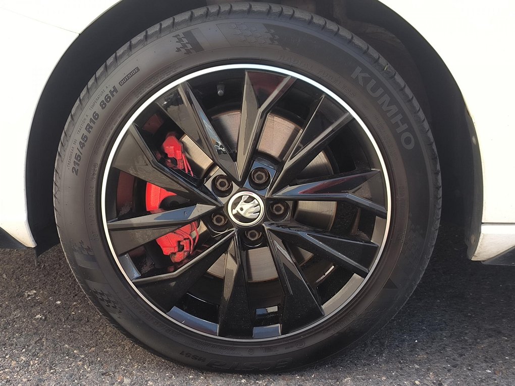 Škoda Fabia III 1.2 TSi 