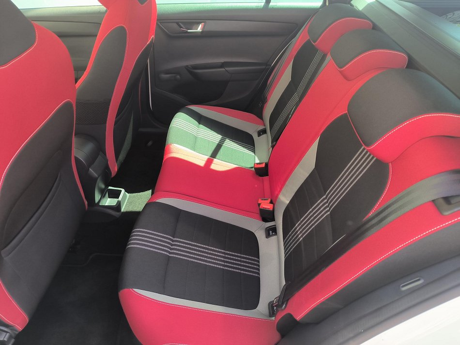 Škoda Fabia III 1.2 TSi 