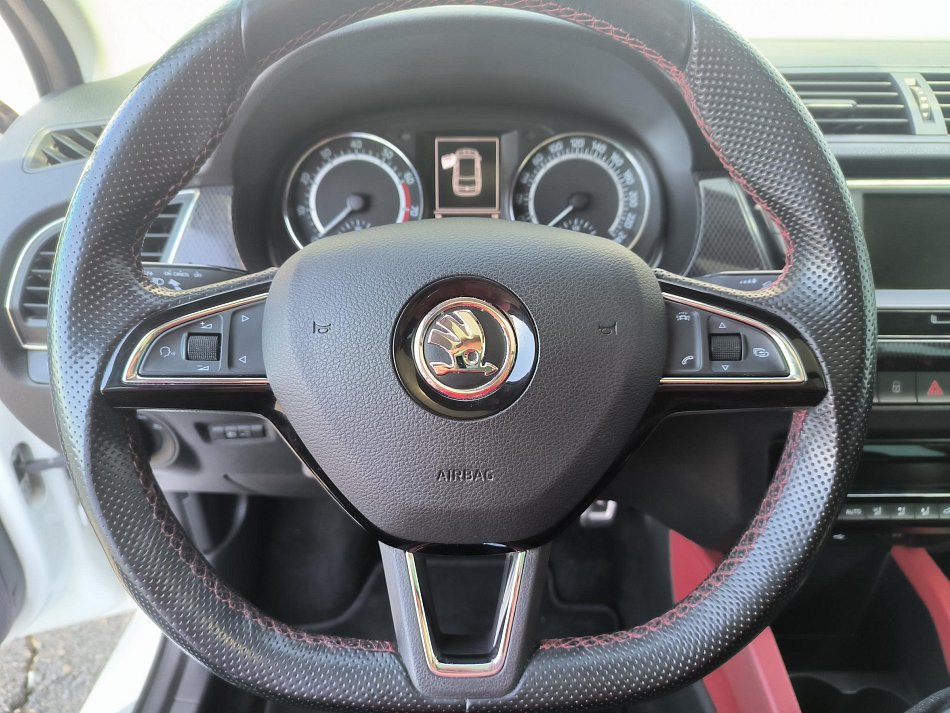 Škoda Fabia III 1.2 TSi 