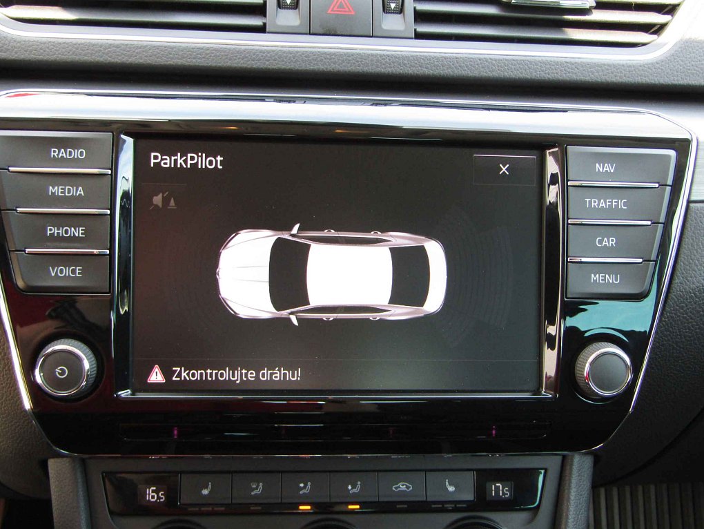 Škoda Superb III 2.0 TDi Style