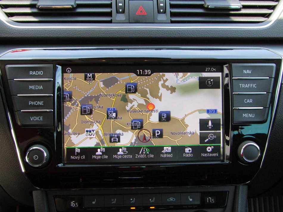 Škoda Superb III 2.0 TDi Style