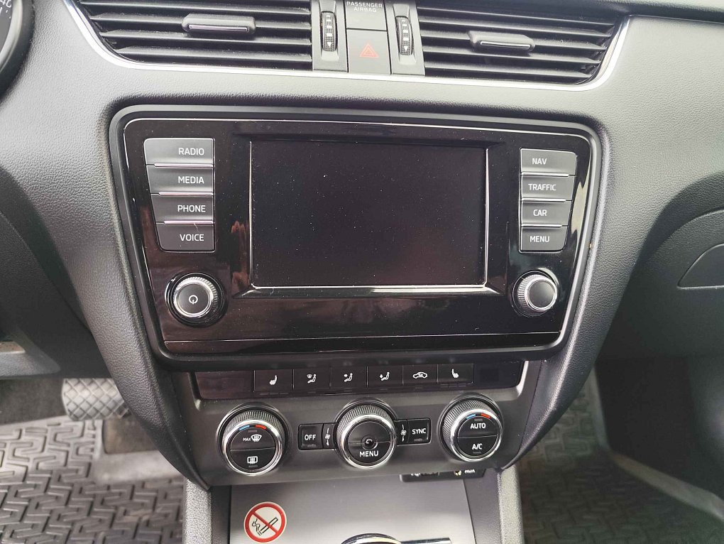 Škoda Octavia III 2.0 TDi Sport