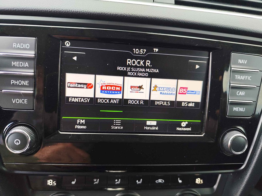 Škoda Octavia III 2.0 TDi Sport